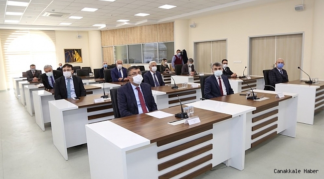 Vali Ali Çelik: &quot;Kütahya&#039;nın deprem ana planını hazırlamalıyız&quot;