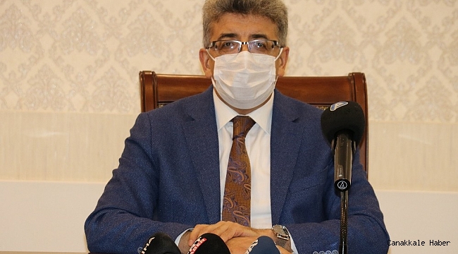 Vali Bilmez: "Ailelerin desteğiyle 36 terörist ikna oldu"