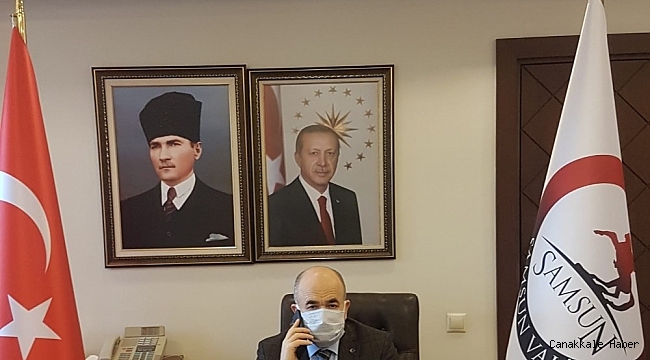 Vali Dağlı esnafın sorunlarını dinledi