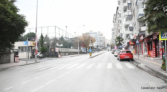 Vali Dağlı&#039;dan kısıtlamalara uyan Samsunlulara teşekkür