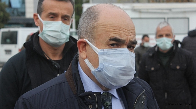 Vali Dağlı&#039;dan korona virüs açıklaması