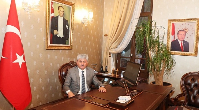 Vali Doğan: &quot;Alınması gereken tüm tedbirleri kademeli olarak alacağız&quot;