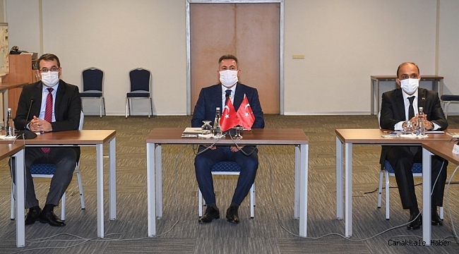 Vali Elban: &quot;Bağımlılıkla mücadele topyekun mücadele gerektirir&quot;