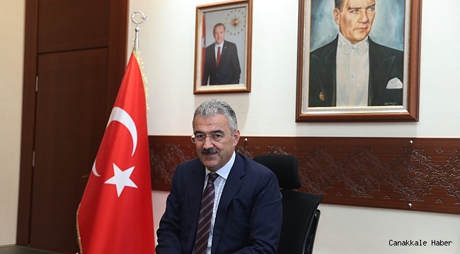 Vali Erol Ayyıldız&#039;ın 10 Aralık İnsan Hakları Günü mesajı