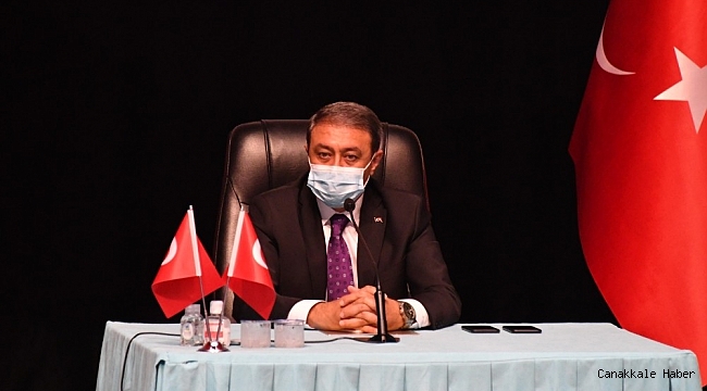 Vali Hasan Şıldak: &quot;Güzel günler yakın&quot;