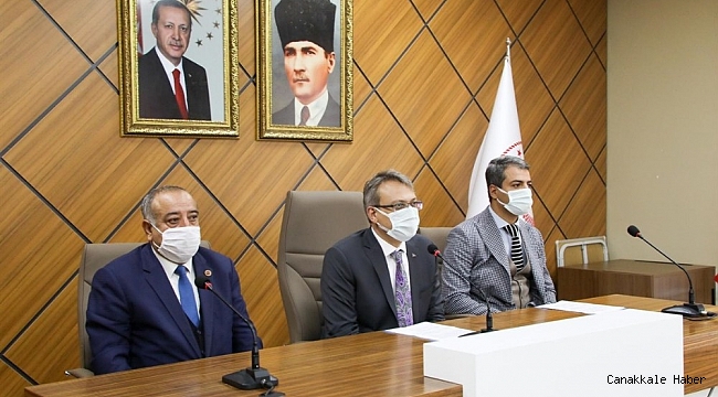 Vali Kadir Ekinci, &quot;Yerel yönetimler vatandaşa hizmetin en önemli halkalarıdır&quot;