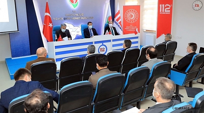 Vali Masatlı: &quot;İşbirliğini artırmamız üniversitemizin ve sanayimizin gelişmesinde etkili olacak&quot;