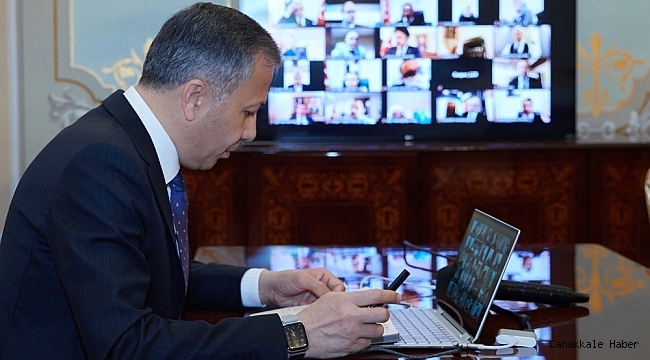 Vali Yerlikaya müjdeli haberi duyurdu: Vak'a sayısı yüzde 40 düştü