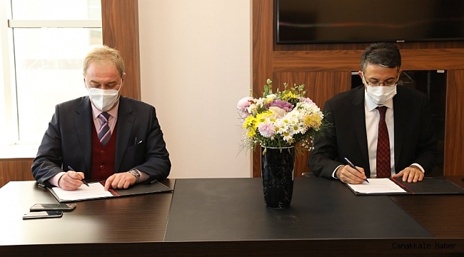 Valilik-KSBÜ iş birliği protokolü