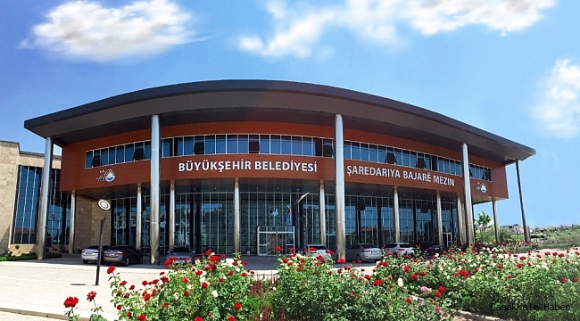 Van Büyükşehir Belediyesi 70 personel alacak