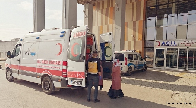 Van Büyükşehir Belediyesinden hasta nakil mesaisi