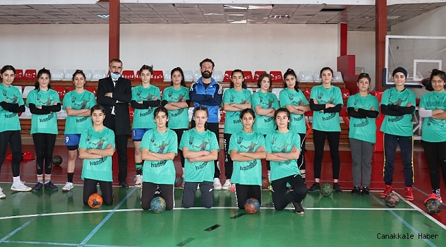 Van Hentbol Spor Kulübü destek bekliyor