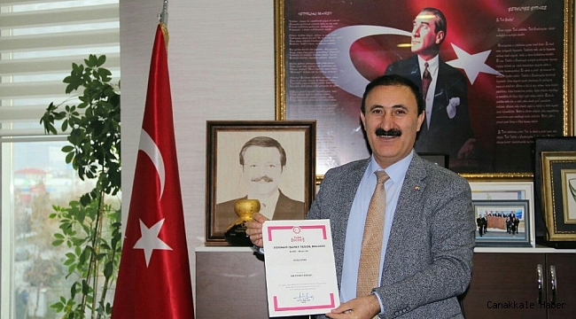 Van Ticaret Borsası Erciş üzümünün &#039;Coğrafi İşaret Tescil Belgesi&#039;ni aldı