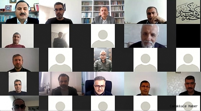 Van YYÜ' de Kurdiyat Sempozyumu