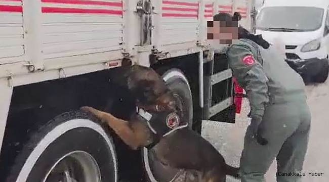 Van'da 220 kilo eroin ele geçirildi