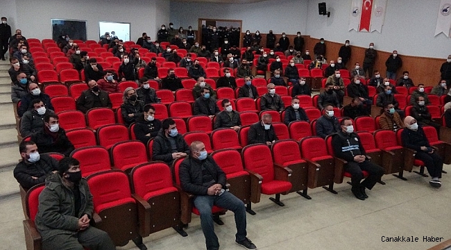 Van&#039;da 50 kişilik iş için 7 bin 200 başvuru alındı