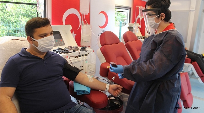 Van'da hafta sonu kısıtlamalarında kan bağışçıları muaf sayılıyor