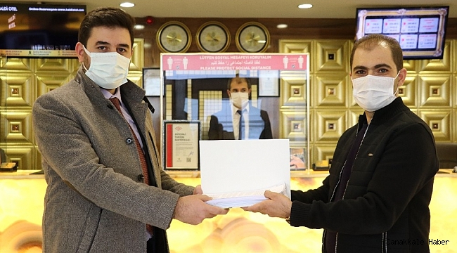 Van&#039;da sınır kapısının açılması için hazırlanan dosyalar 8 bakanlığa gönderildi