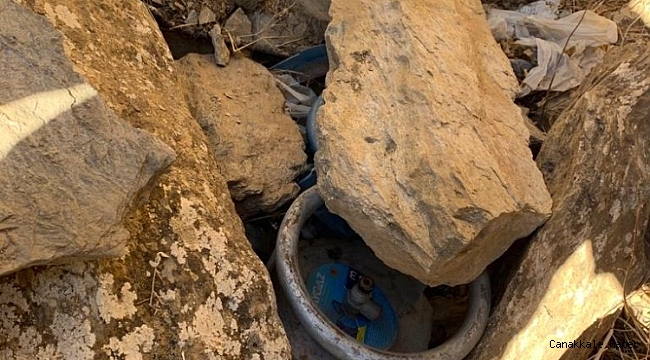 Van&#039;da terör operasyonu