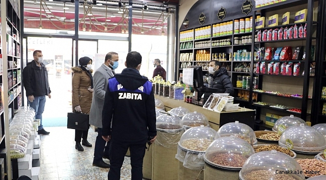 Van'da yılbaşı öncesi sıkı denetim