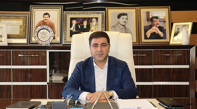 Vanlı iş adamı Bayram&#039;dan 2020 yılı değerlendirmesi