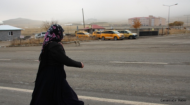 Varto'da dilenci operasyonu