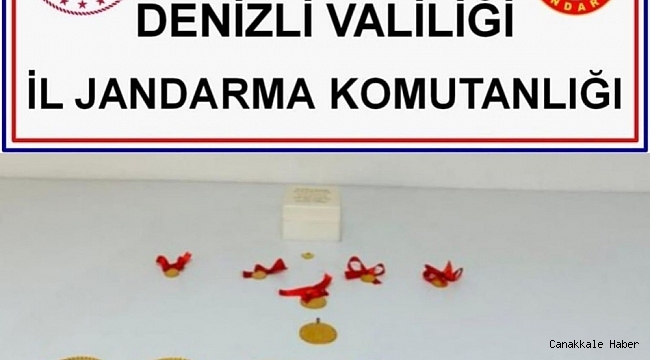 Vatandaşları aynı yöntemle altınlar ve 150 bin TL dolandıran 2 şahıs tutuklandı
