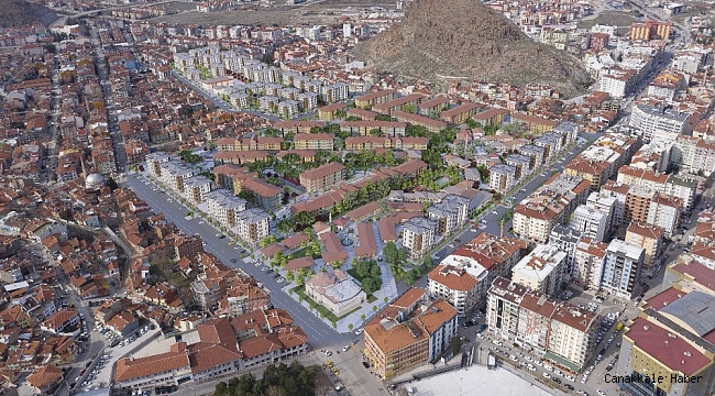 Vatandaşları kentsel dönüşümle ilgili TOKİ bürokratları bilgilendirecek