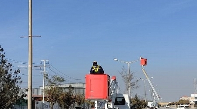 VEDAŞ ekipleri hayatın enerjisi için görev başında