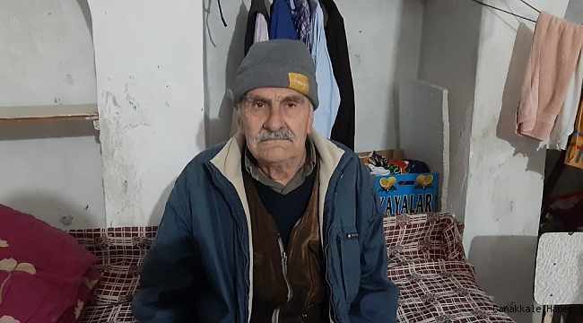 Vergi dairesinden geldiğini söyleyen dolandırıcı yaşlı adamın cüzdanını alıp kaçtı