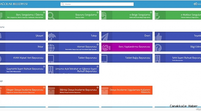 Vergi ödemesi ve yapılandırmasında büyük kolaylık