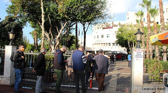 Vergi yapılandırmasına 140 bin başvuru