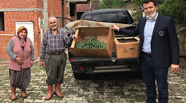 Verim, İlçe Tarım ve Orman Müdürü oldu