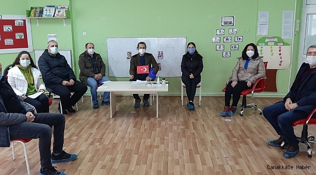 Vezirköprü&#039;de yabancı dil öğretimine teşvik