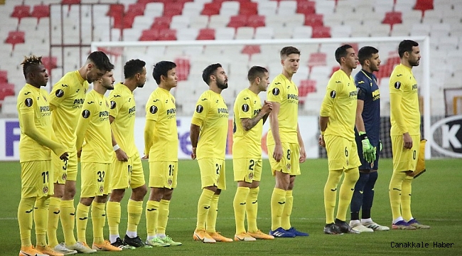 Villarreal - Karabağ maçı ertelendi