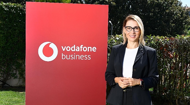 Vodafone Business 2020&#039;de 1,2 milyon kurumsal müşteriye çözüm sundu