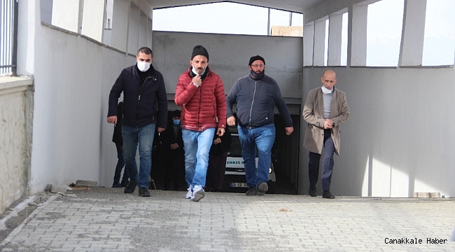 Vurularak öldürülen anne ve iki kızının cenazeleri yakınlarına teslim edildi