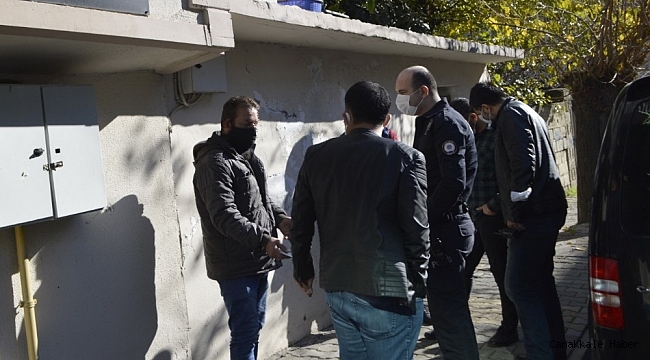 Yabancı uyruklu şahsın üzerinden uyuşturucu çıktı