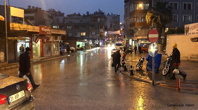 Yağmur duası kabul oldu, Hatay&#039;da yağış başladı