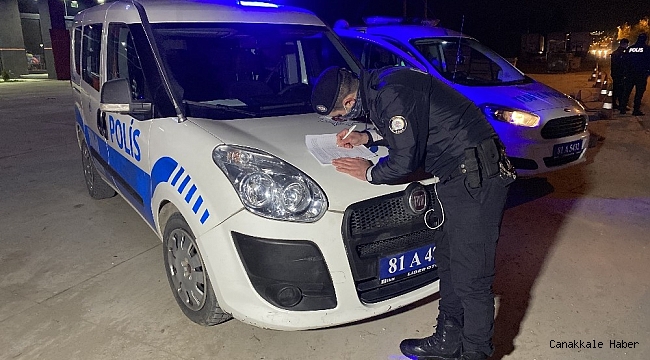 Yağmurdan kaçarken doluya tutuldular