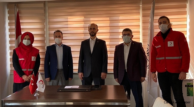 Yakın: &quot;Durmadan, dinlenmeden yardım faaliyetlerini sürdüreceğiz&quot;