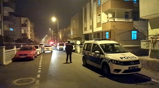 Yanlışlıkla tabancayla kendine ateş eden şahıs yaralandı