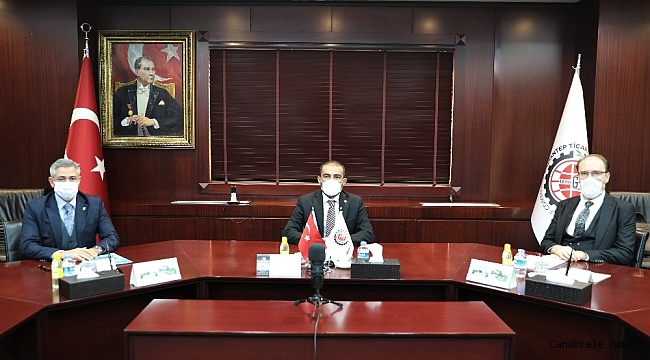 Yapılandırma kanunu GTO&#039;da konuşuldu