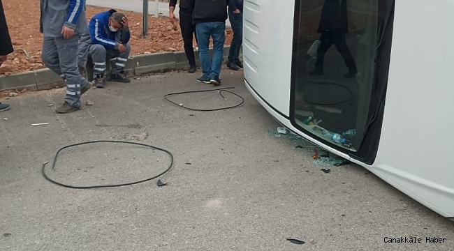 Yaralıları bıraktı, &quot;İnsan bir önüne bakar&quot; diye kızdı