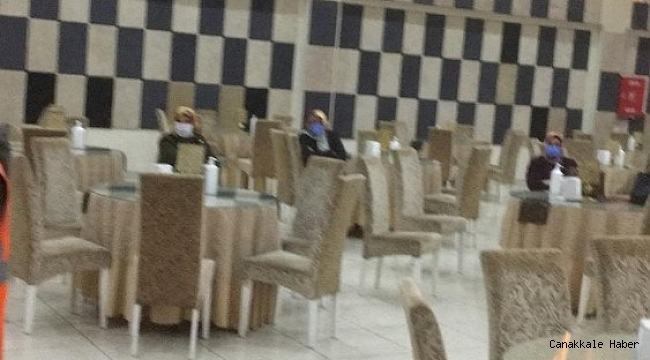 Yasakta düğün yapanlara ceza yağdı