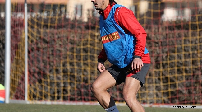 Yasir Subaşı takıma katıldı