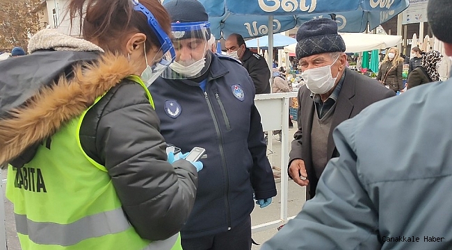 Yaşlı vatandaşların HES Kodu mücadelesi