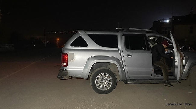 Yaylada kaybolan yaşlı çift 7 saat sonra bulundu