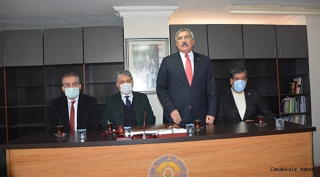 Yayman: "Kırıkhan ve Hassa su kısıtı kapsamından çıkarıldı"