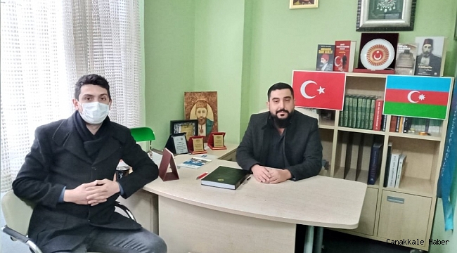 Yazıcı: "Avrupa Birliği alternatifsiz değil"